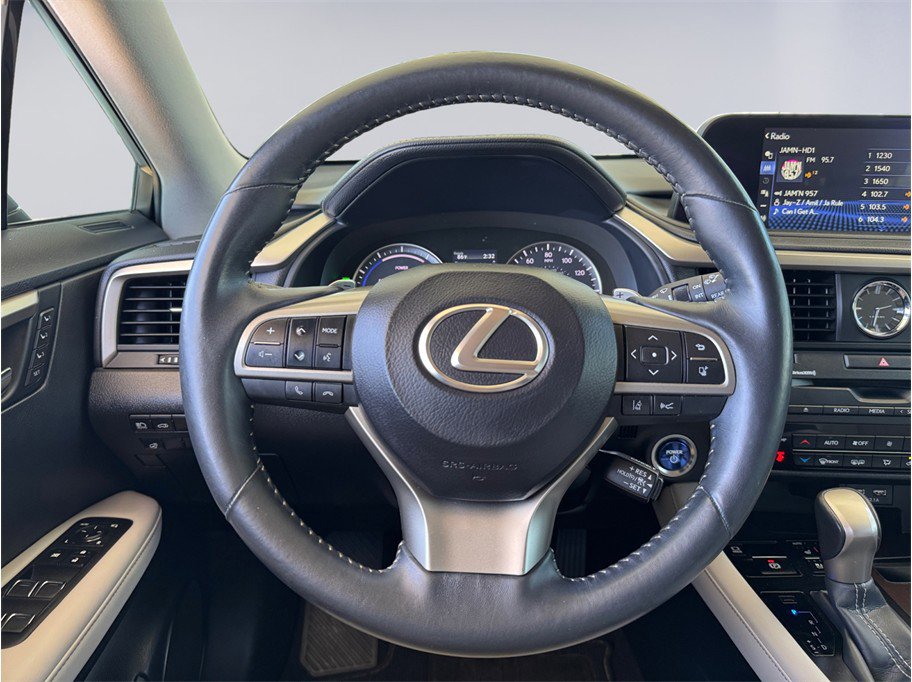 Used 2021 Lexus RX 450h AWD w/ Premium Package image 13