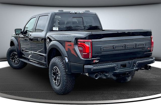 New 2025 Ford F150 Raptor w/ Equipment Group 803A Raptor R image 3