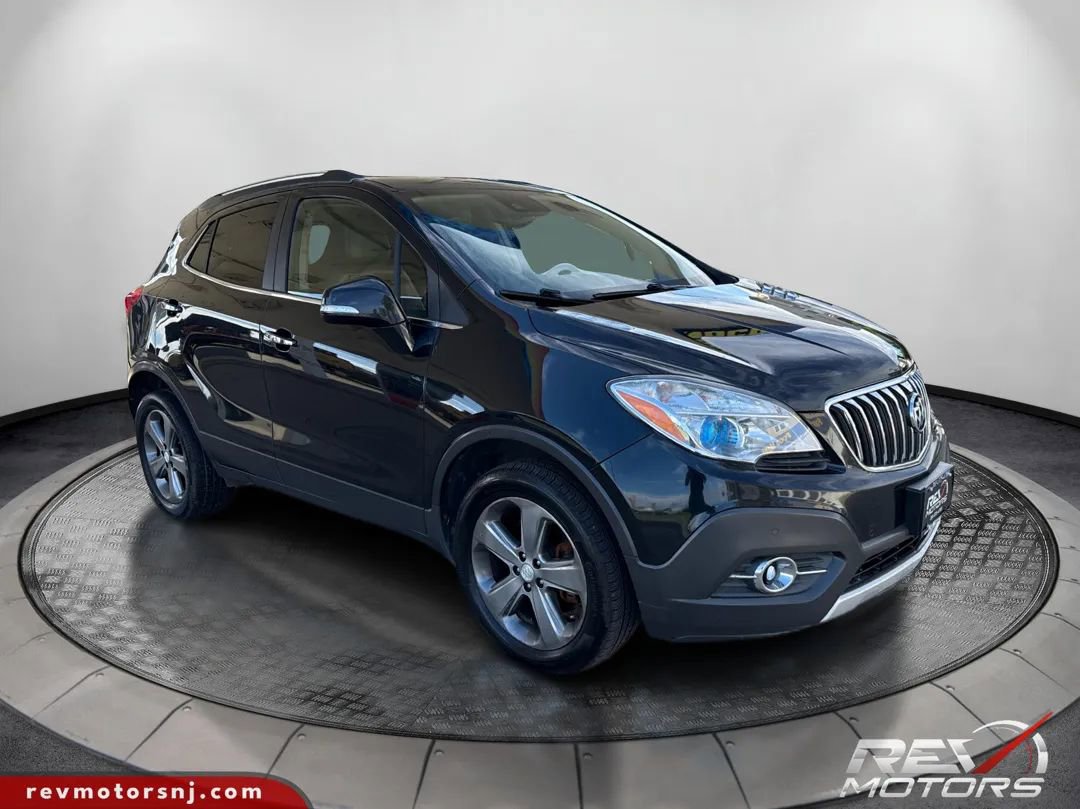Used 2014 Buick Encore Premium image 7