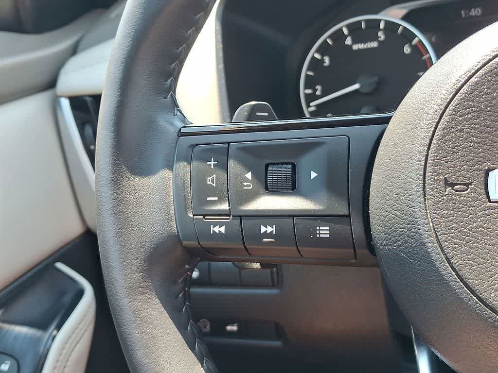 Used 2023 Nissan Rogue SL w/ SL Premium Package AWD/4WD image 17
