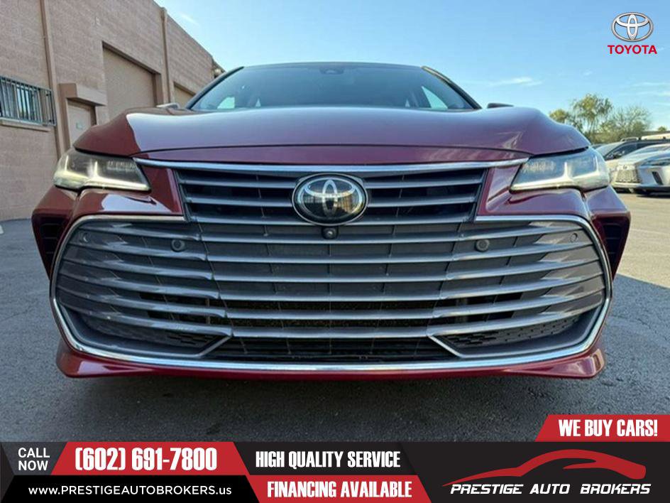 Used 2019 Toyota Avalon Limited w/ Advanced Safety Package image 5