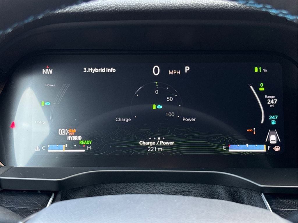 Used 2024 Jeep Grand Cherokee Trailhawk w/ Advanced Protech Group II image 25