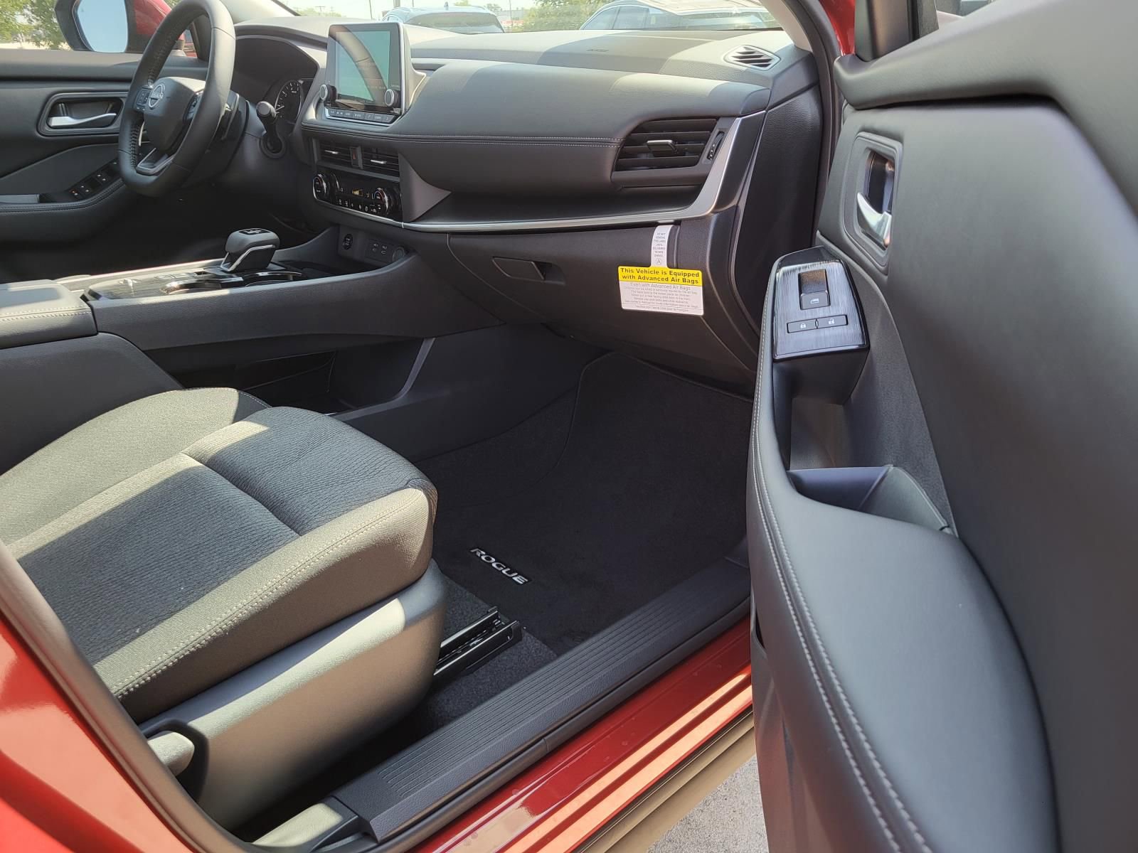 New 2026 Nissan Rogue SV image 10