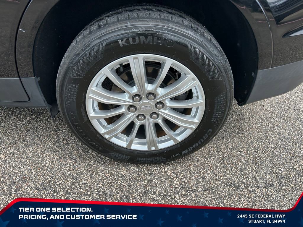 Used 2018 Cadillac XT5 FWD image 9