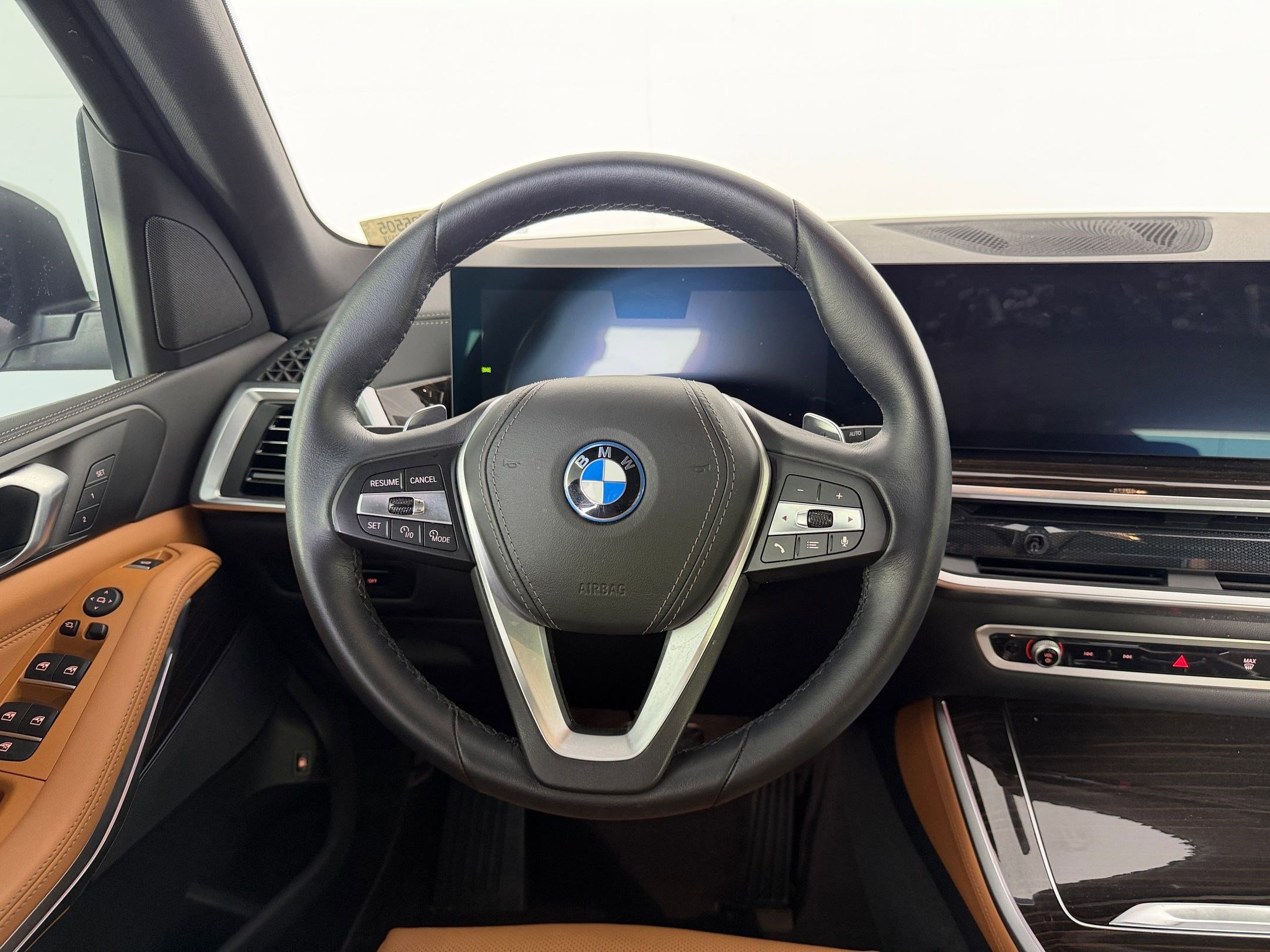 Certified 2024 BMW X5 xDrive50e w/ Parking Assistance Package image 30