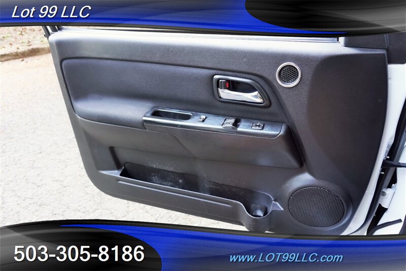 Used 2009 Chevrolet Colorado LT w/ Power Convenience Package RWD image 22