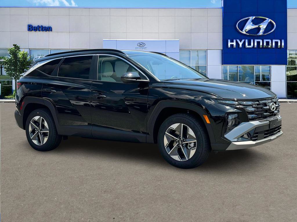 New 2025 Hyundai Tucson SEL image 10