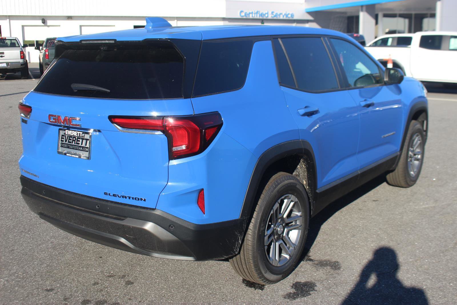 New 2026 GMC Terrain Elevation w/ Technology Package II image 7