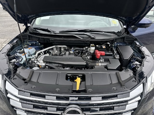 New 2026 Nissan Rogue Platinum w/ Platinum Premium Package AWD/4WD image 27