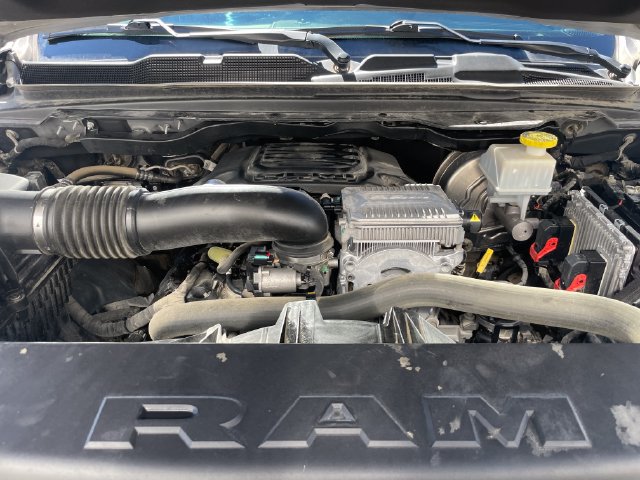 Used 2021 RAM 1500 Laramie AWD/4WD image 31