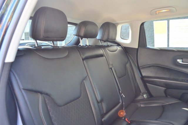 Used 2020 Jeep Compass Latitude w/ Cold Weather Group image 36