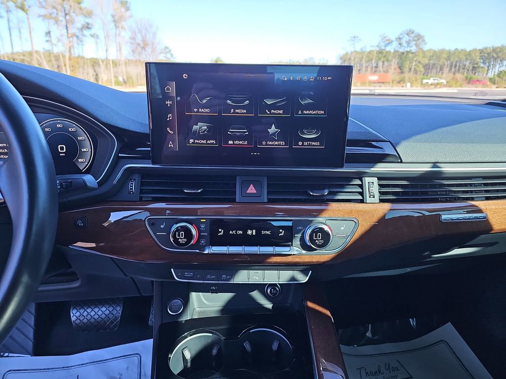 Used 2020 Audi A5 2.0T Premium Plus w/ Premium Plus image 24