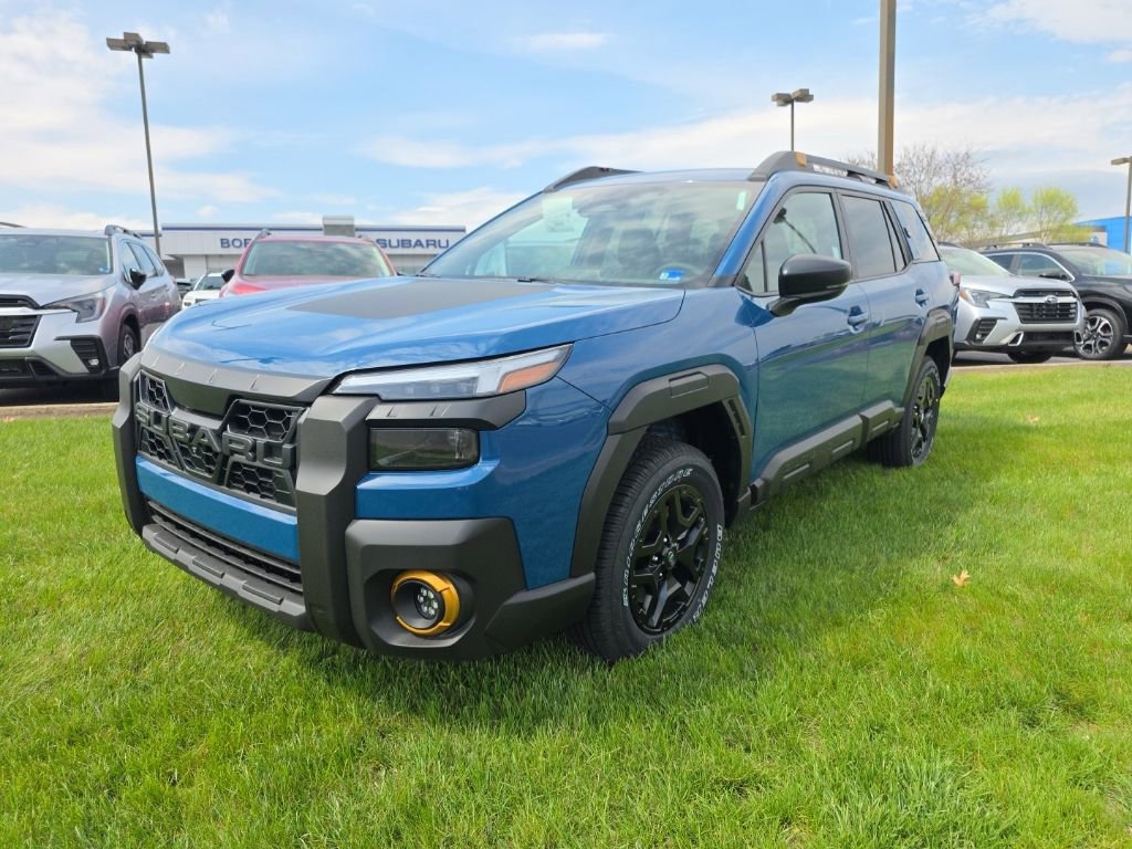 New 2026 Subaru Outback Wilderness image 1