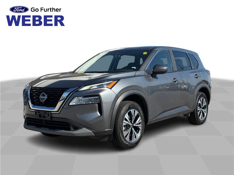 Used 2023 Nissan Rogue SV