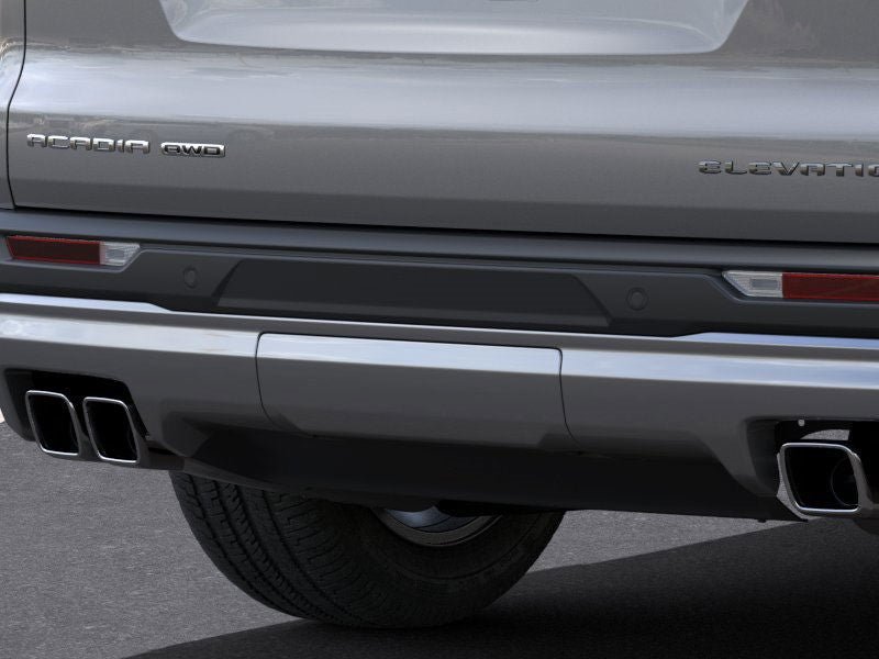 New 2025 GMC Acadia Elevation w/ Elevation Premium Package AWD/4WD image 14