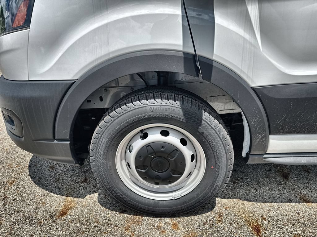 New 2026 Ford Transit 150 Low Roof w/ Load Area Protection Package RWD image 17