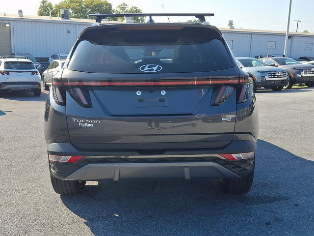 Used 2024 Hyundai Tucson Limited AWD/4WD image 4