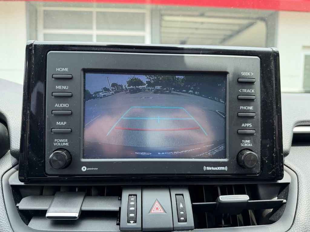 Used 2021 Toyota RAV4 XLE Premium AWD/4WD image 26