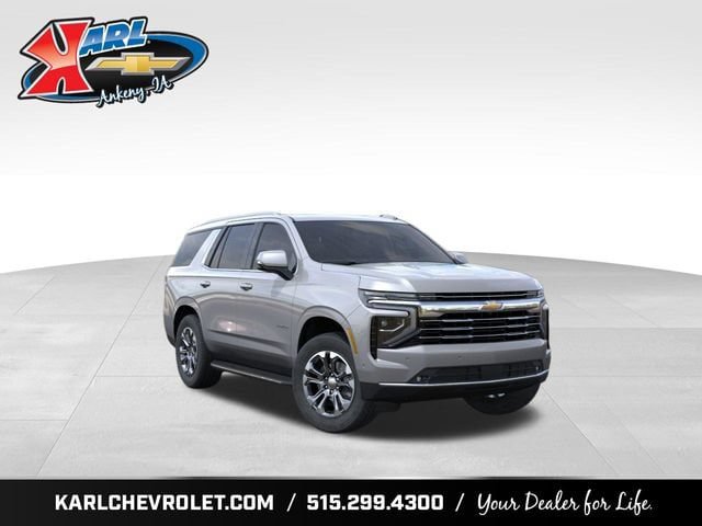 New 2026 Chevrolet Tahoe LT w/ Comfort Package AWD/4WD image 1