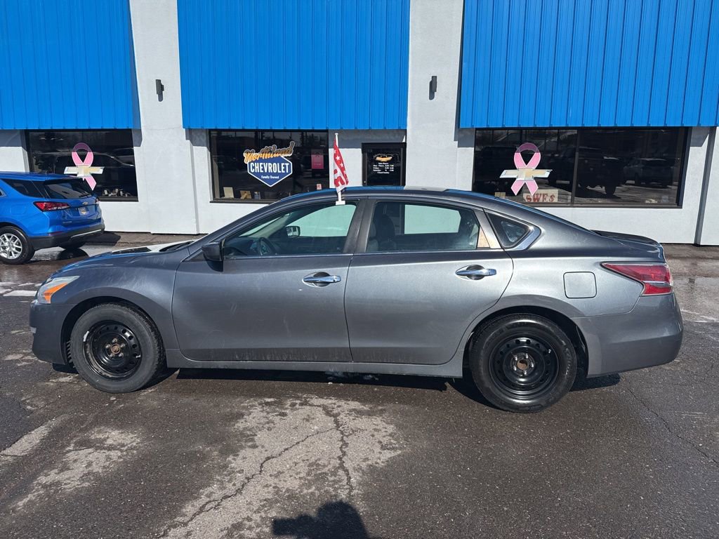 Used 2015 Nissan Altima 2.5 S w/ Power Driver Seat Package image 13