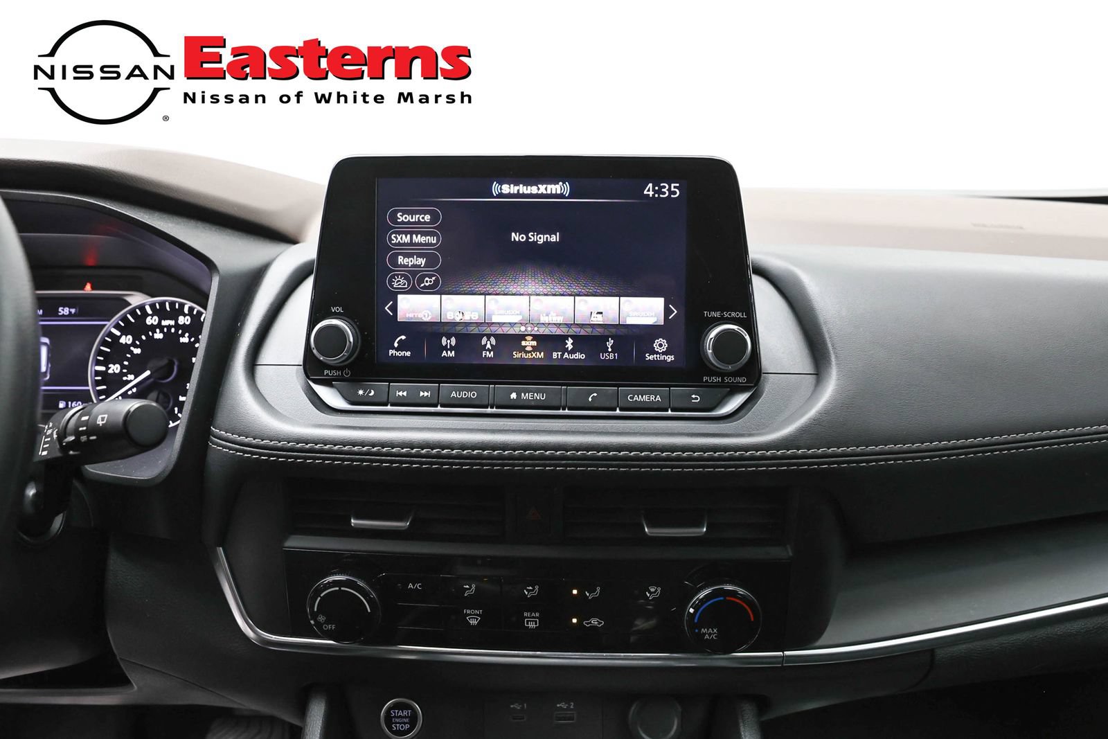 Used 2023 Nissan Rogue S AWD/4WD image 12
