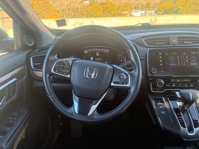 Used 2017 Honda CR-V EX-L image 13