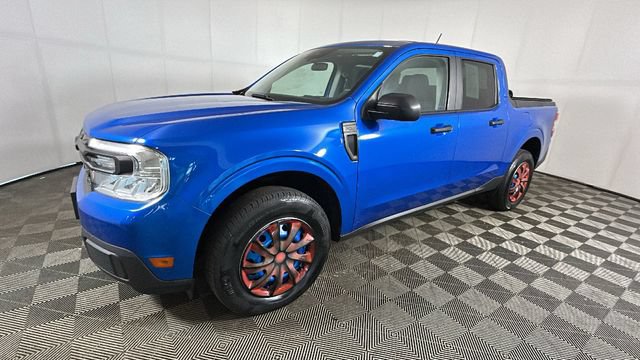 Used 2022 Ford Maverick XL w/ Equipment Group 100A Standard AWD/4WD image 6