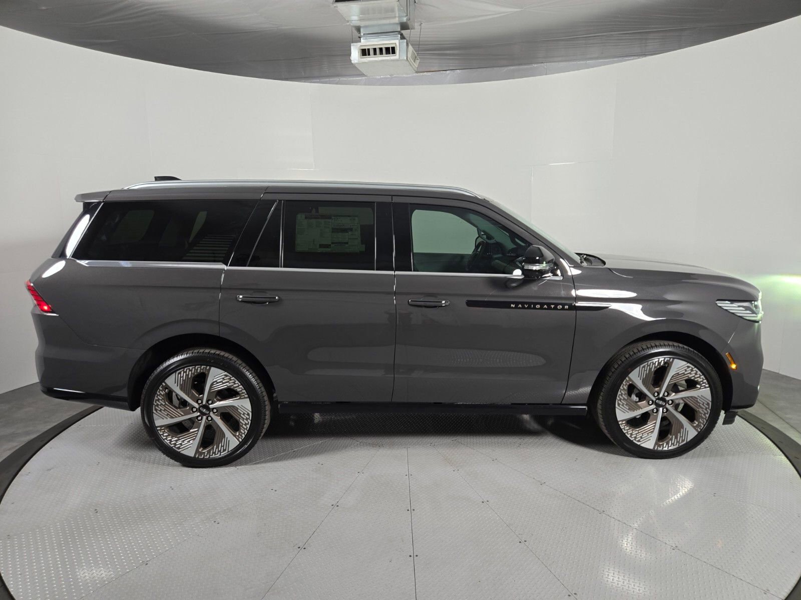 New 2026 Lincoln Navigator Black Label image 3