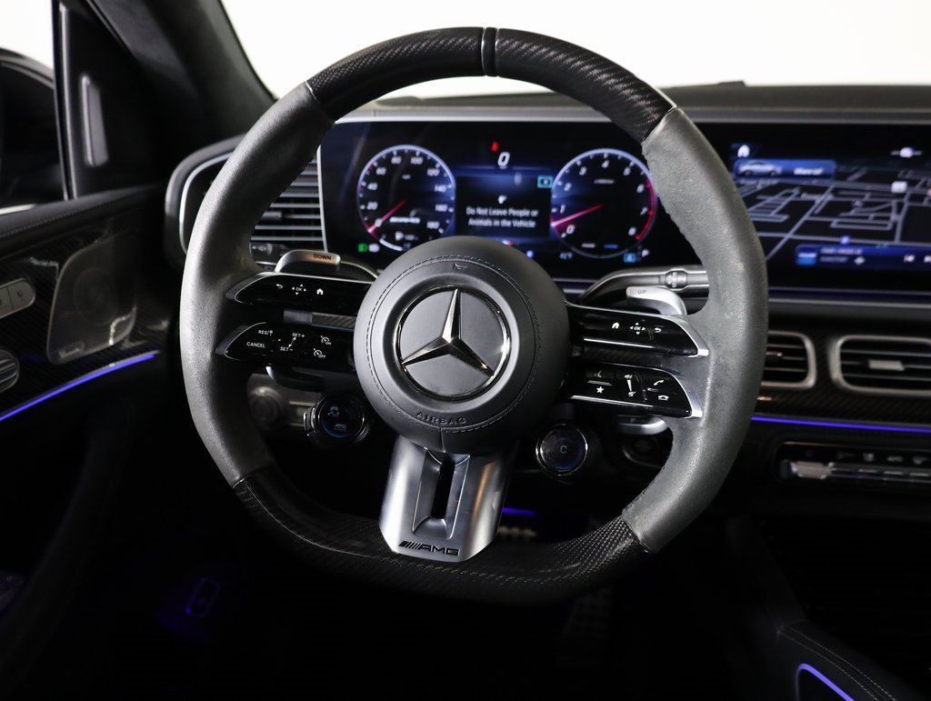 Used 2024 Mercedes-Benz GLE 53 AMG 4MATIC Coupe image 40