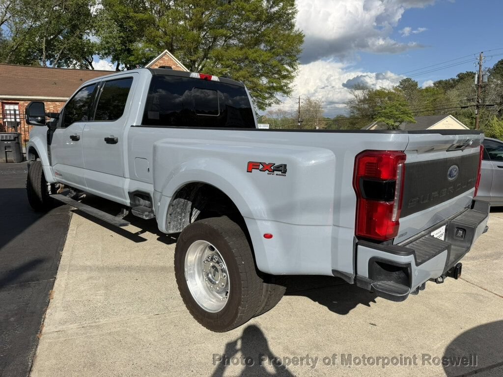 Used 2025 Ford F450 Lariat w/ Lariat Ultimate Package AWD/4WD image 7
