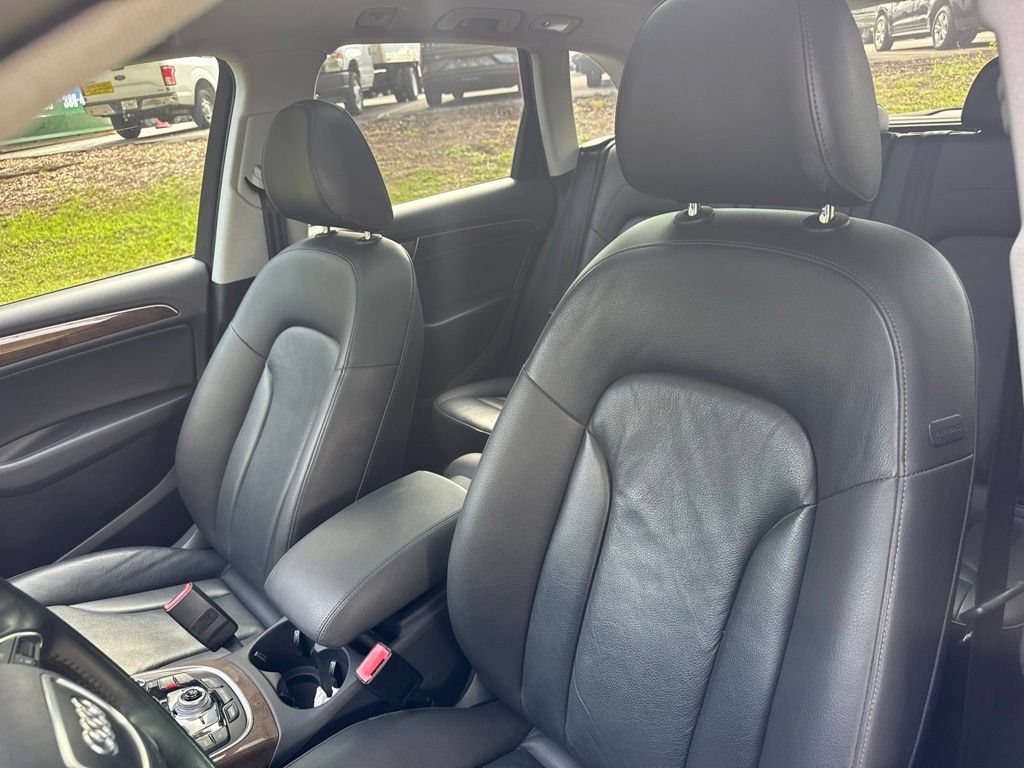 Used 2016 Audi Q5 2.0T Premium w/ Audi MMI Navigation Plus AWD/4WD image 10