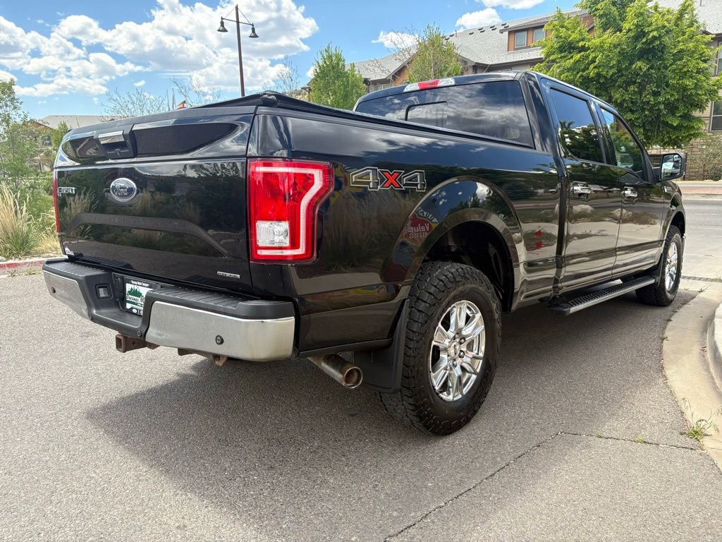Used 2016 Ford F150 XLT w/ Equipment Group 302A Luxury AWD/4WD image 8