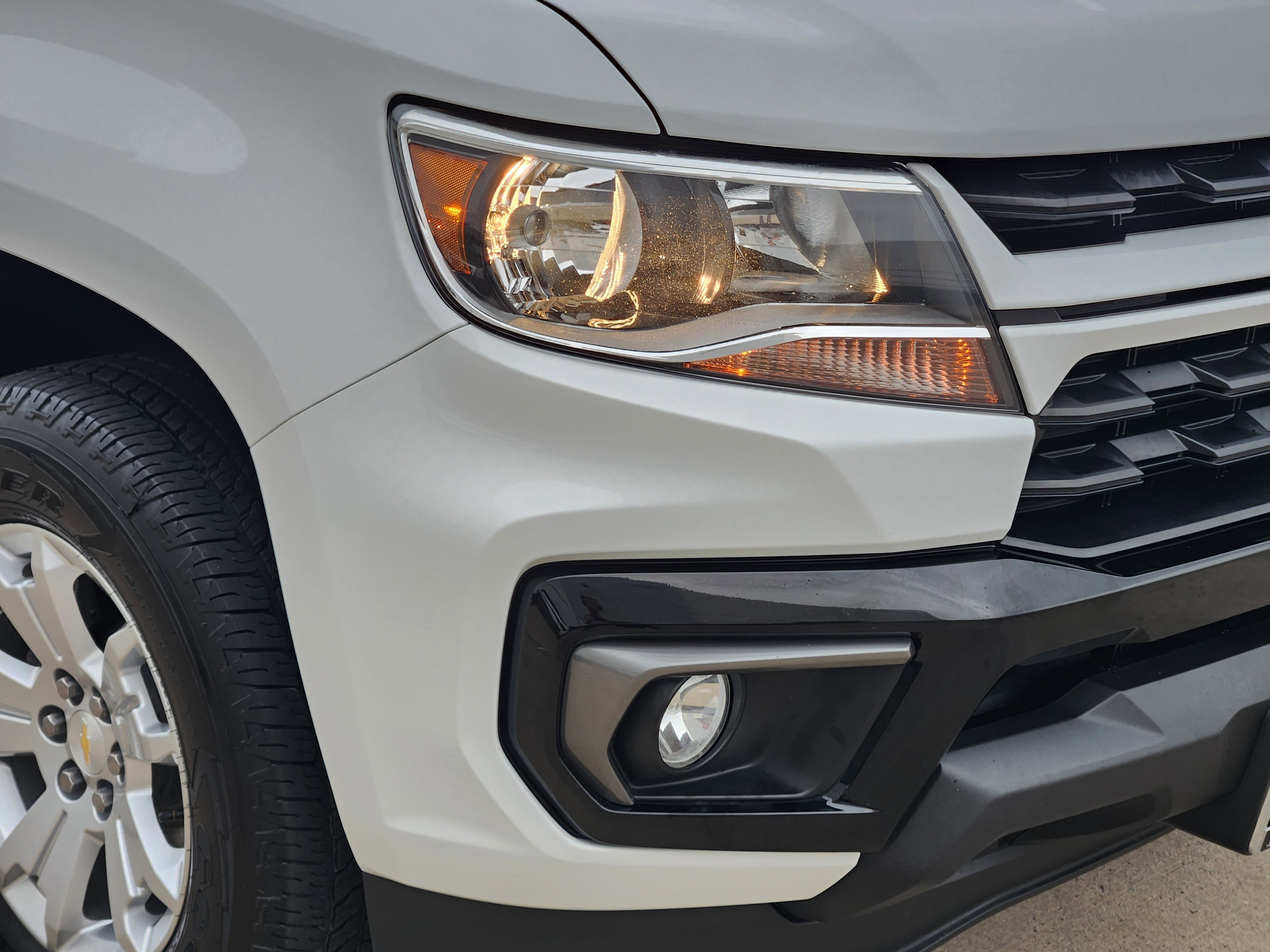 Used 2021 Chevrolet Colorado LT w/ LT Convenience Package image 7