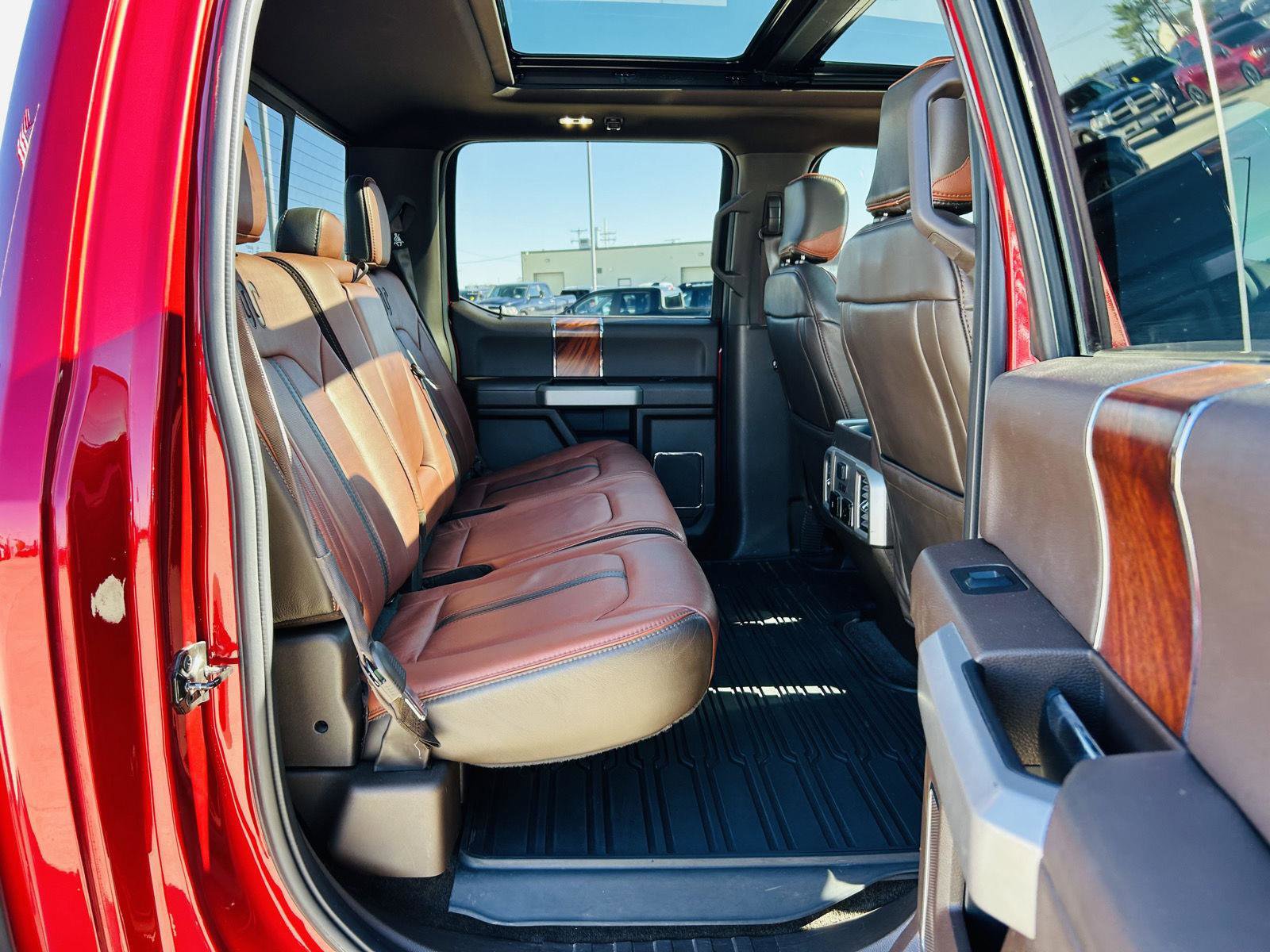 Used 2018 Ford F150 King Ranch w/ Equipment Group 601A Luxury image 34