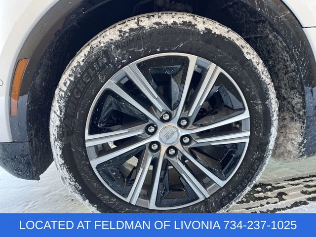 Used 2024 Cadillac Lyriq Luxury image 33