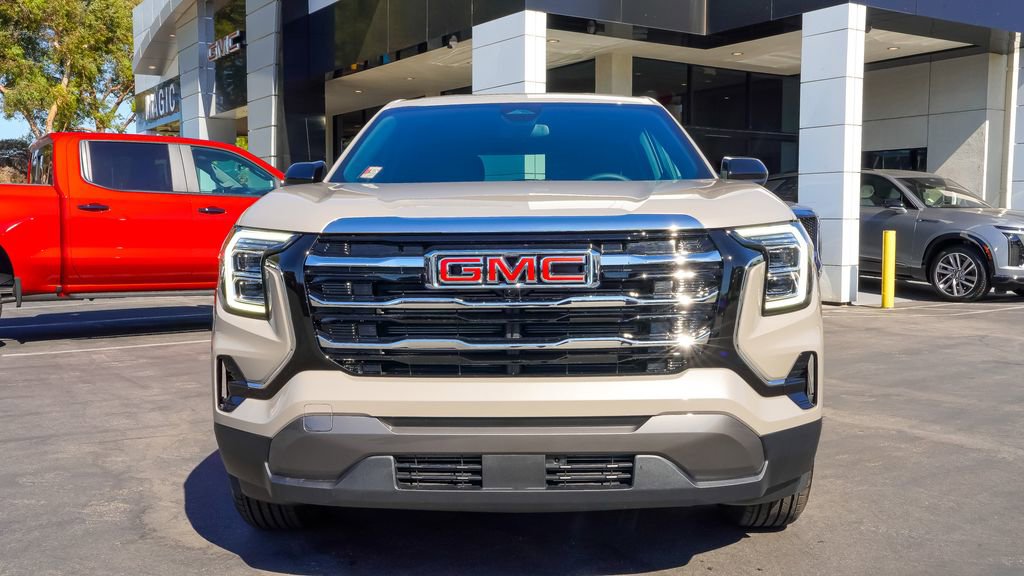 New 2026 GMC Terrain Elevation image 4