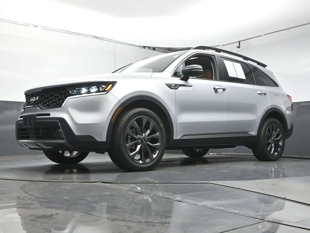 Used 2022 Kia Sorento SX Prestige w/ Rust Color Package image 36