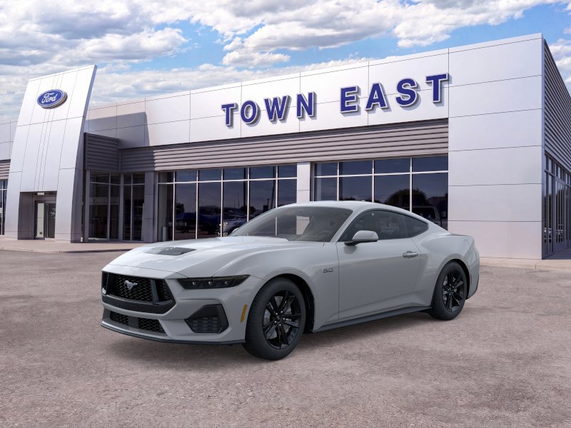 New 2026 Ford Mustang GT RWD image 24