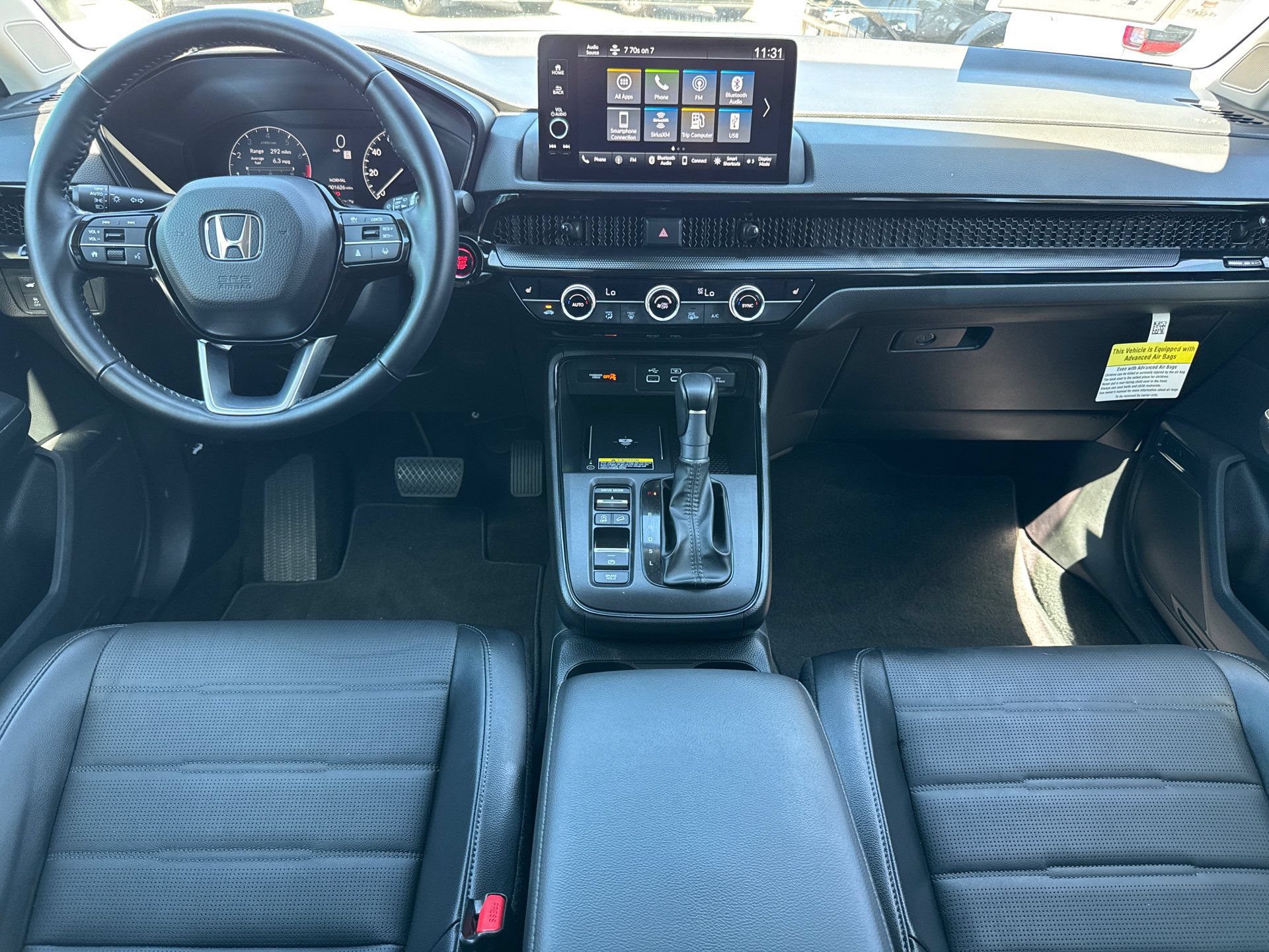 Used 2025 Honda CR-V EX-L image 15