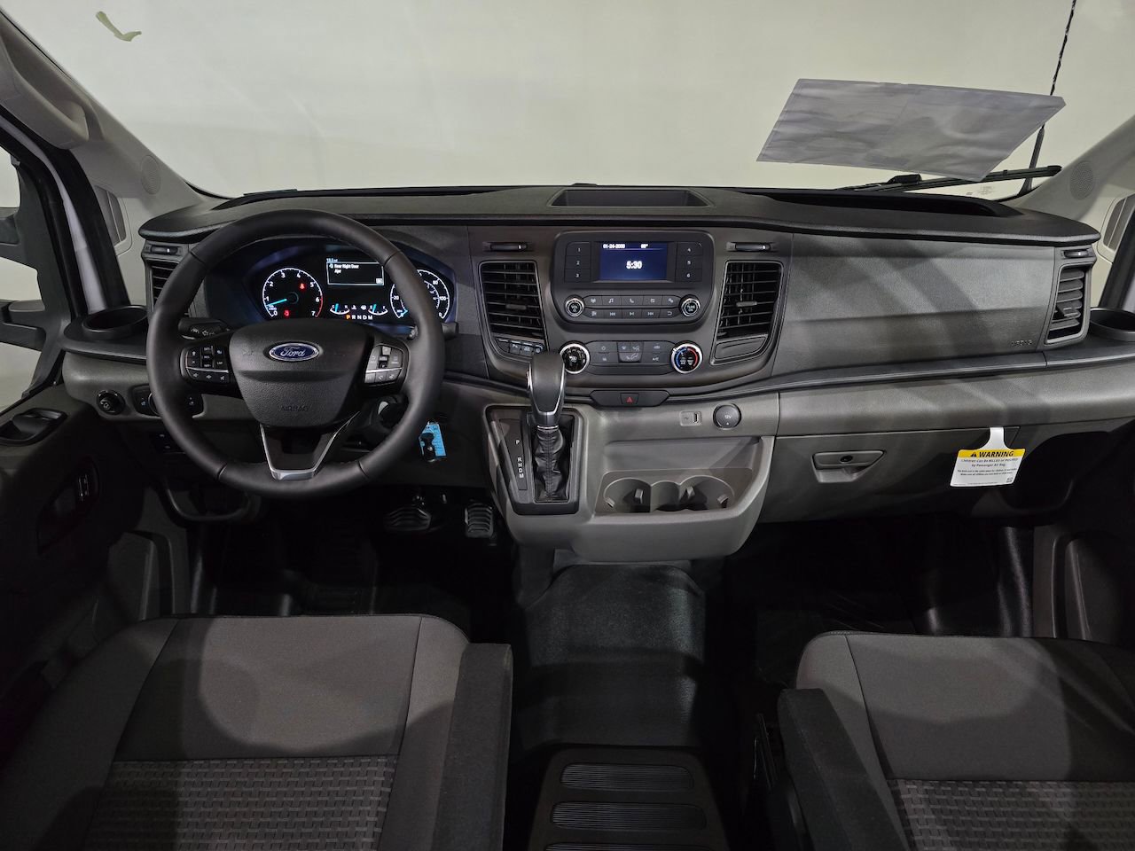 New 2025 Ford Transit 150 Low Roof AWD image 23