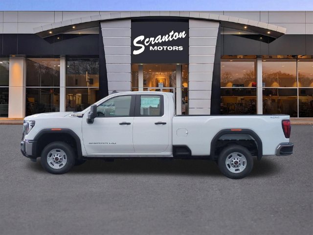 New 2026 GMC Sierra 2500 Pro AWD/4WD image 2