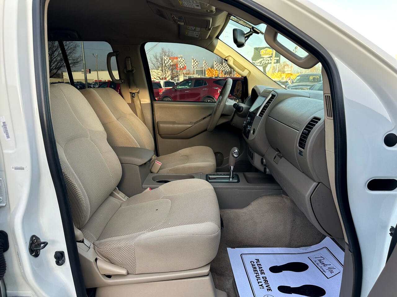 Used 2013 Nissan Frontier SV w/ SV Value Truck Pkg image 10