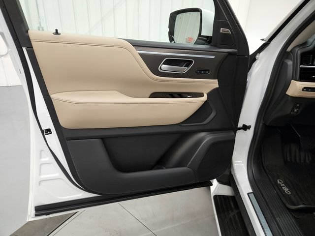Used 2026 INFINITI QX80 Pure w/ Cargo Package RWD image 19