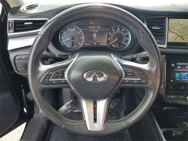 Used 2020 INFINITI QX50 Luxe w/ Navigation Package image 17