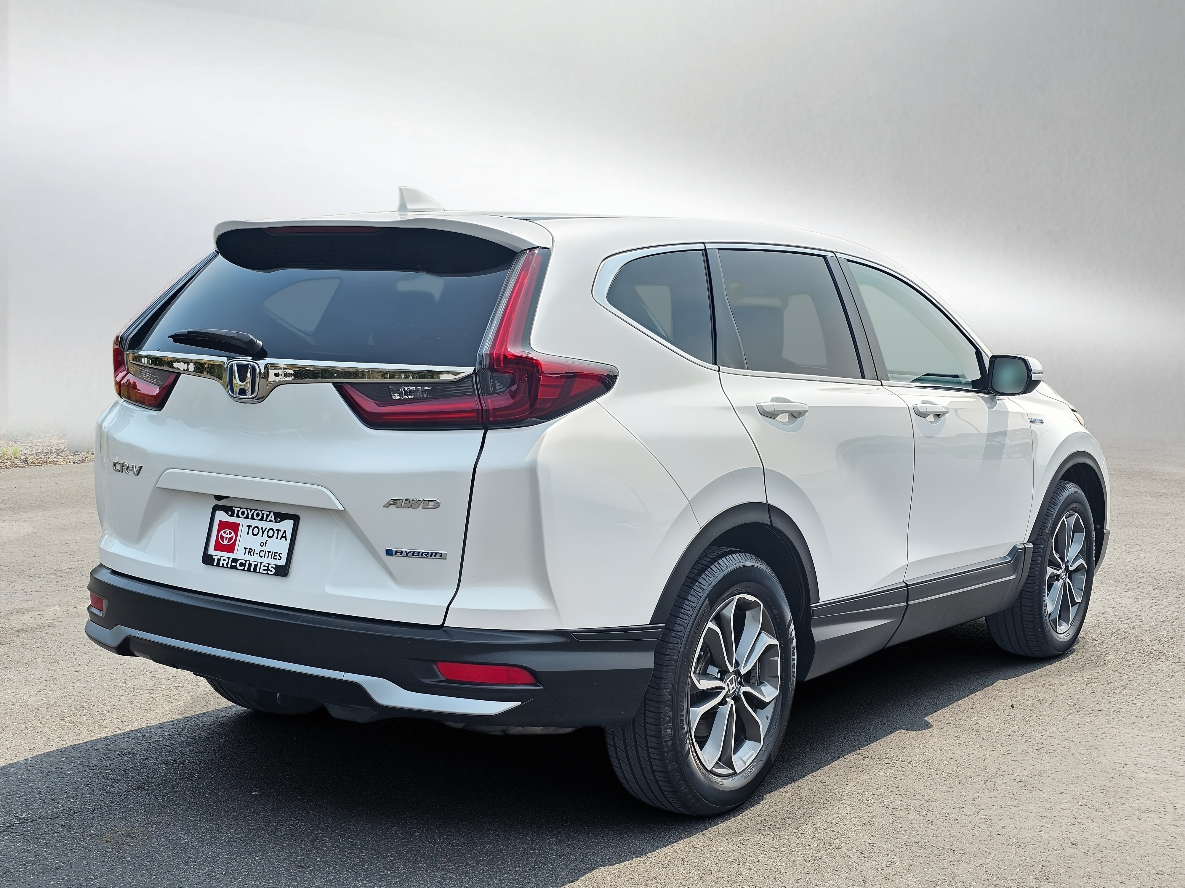 Used 2021 Honda CR-V EX image 5