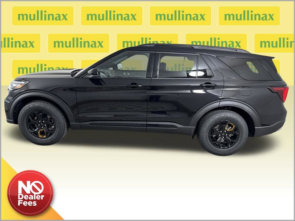 New 2026 Ford Explorer Tremor w/ Tremor Ultimate Package image 2
