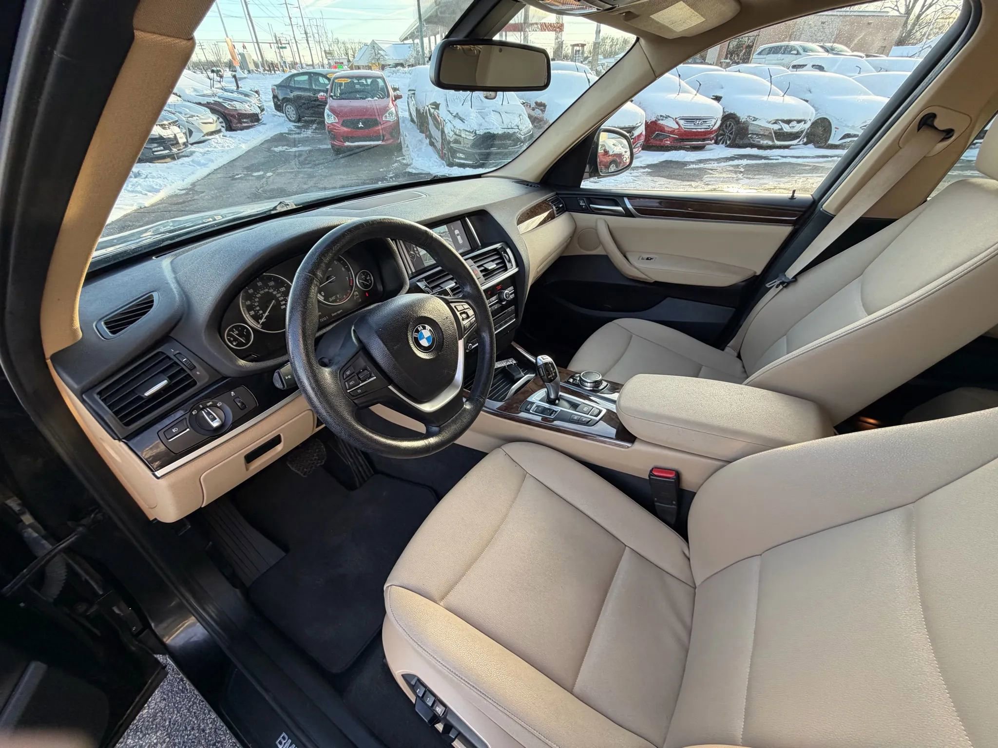 Used 2016 BMW X3 xDrive28i image 14