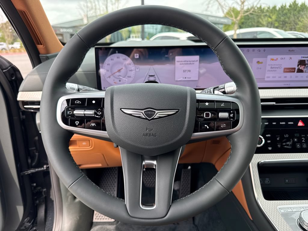 New 2026 Genesis GV80 3.5T Advanced AWD/4WD image 27