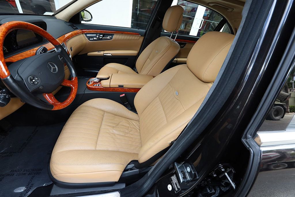 Used 2008 Mercedes-Benz S 550 image 26