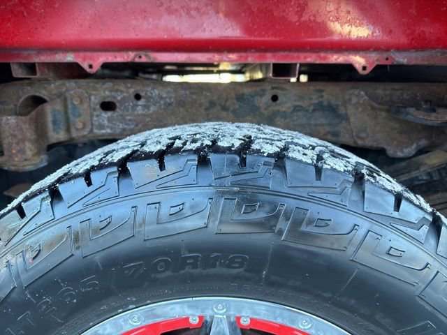 Used 2015 GMC Sierra 3500 4x4 Regular Cab w/ Sierra Convenience Package image 11